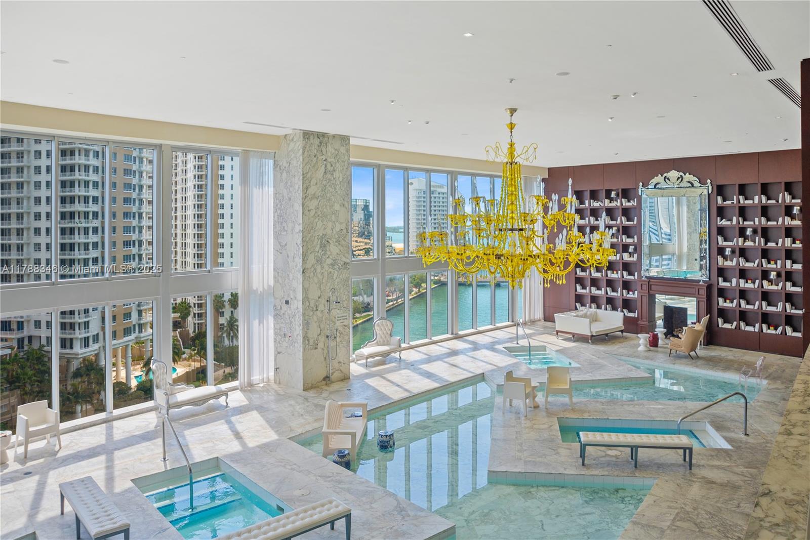 ICON BRICKELL NO TWO - Residential Lease