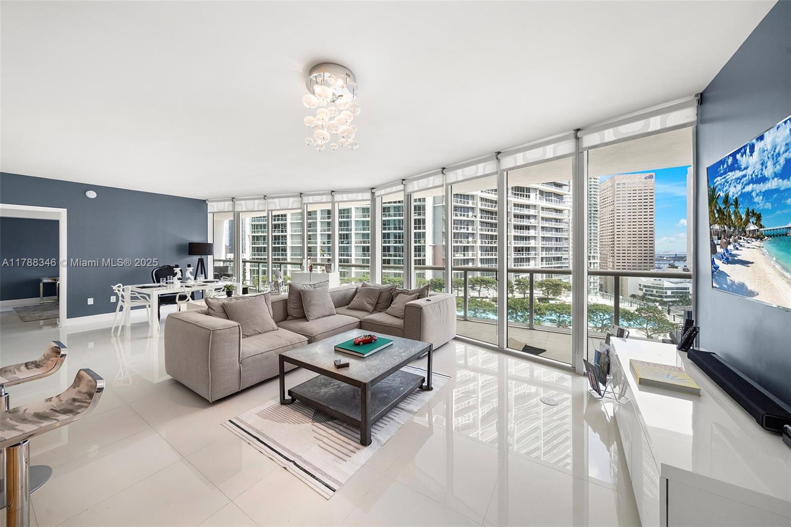 ICON BRICKELL NO TWO - Residential Lease