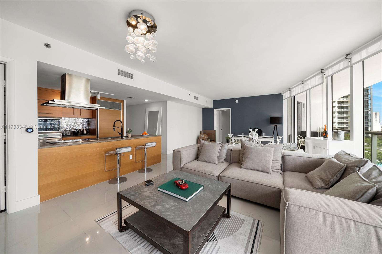 ICON BRICKELL NO TWO - Residential Lease