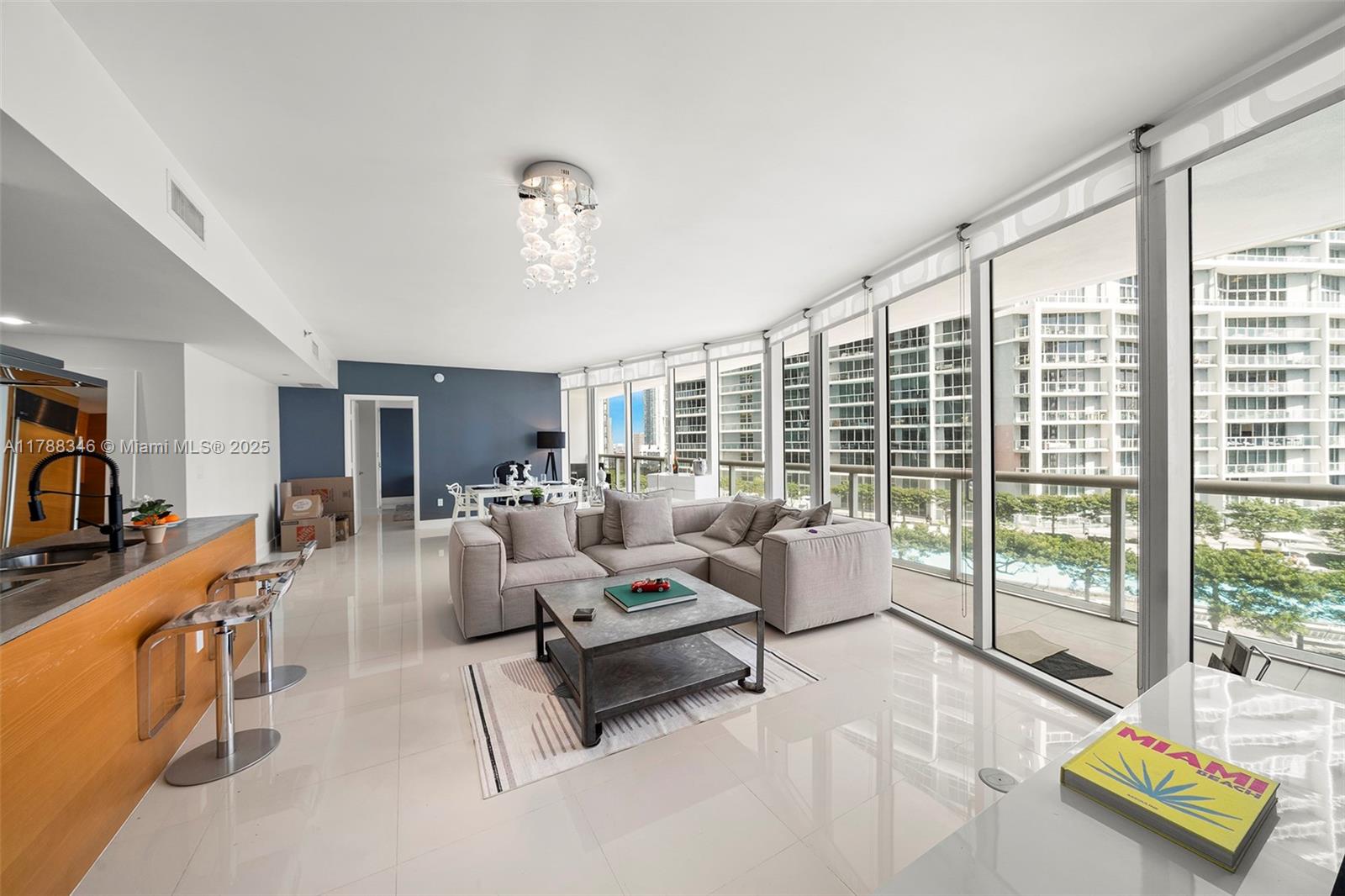 ICON BRICKELL NO TWO - Residential Lease