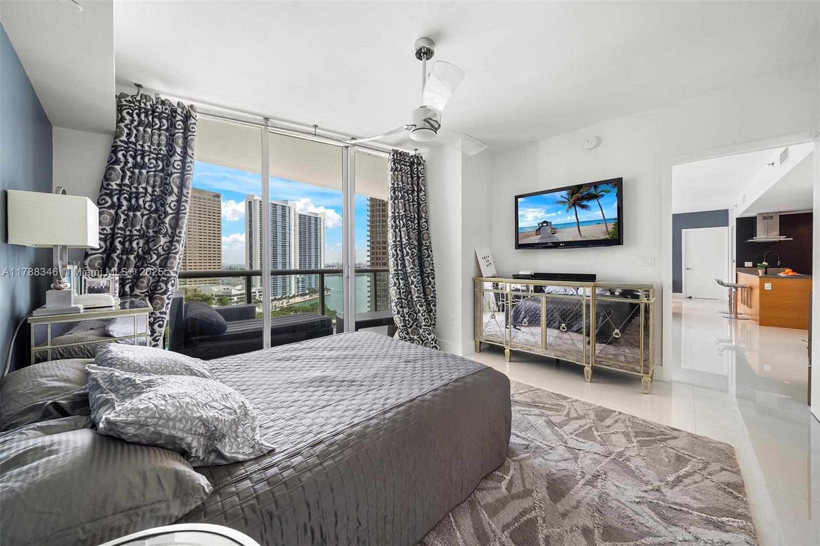 ICON BRICKELL NO TWO - Residential Lease