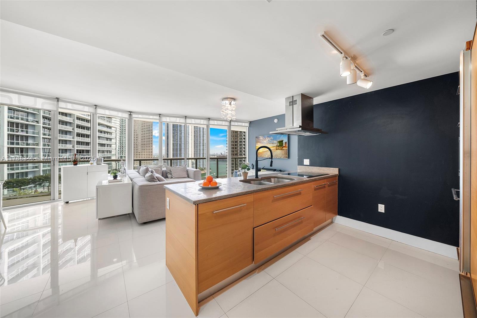 ICON BRICKELL NO TWO - Residential Lease