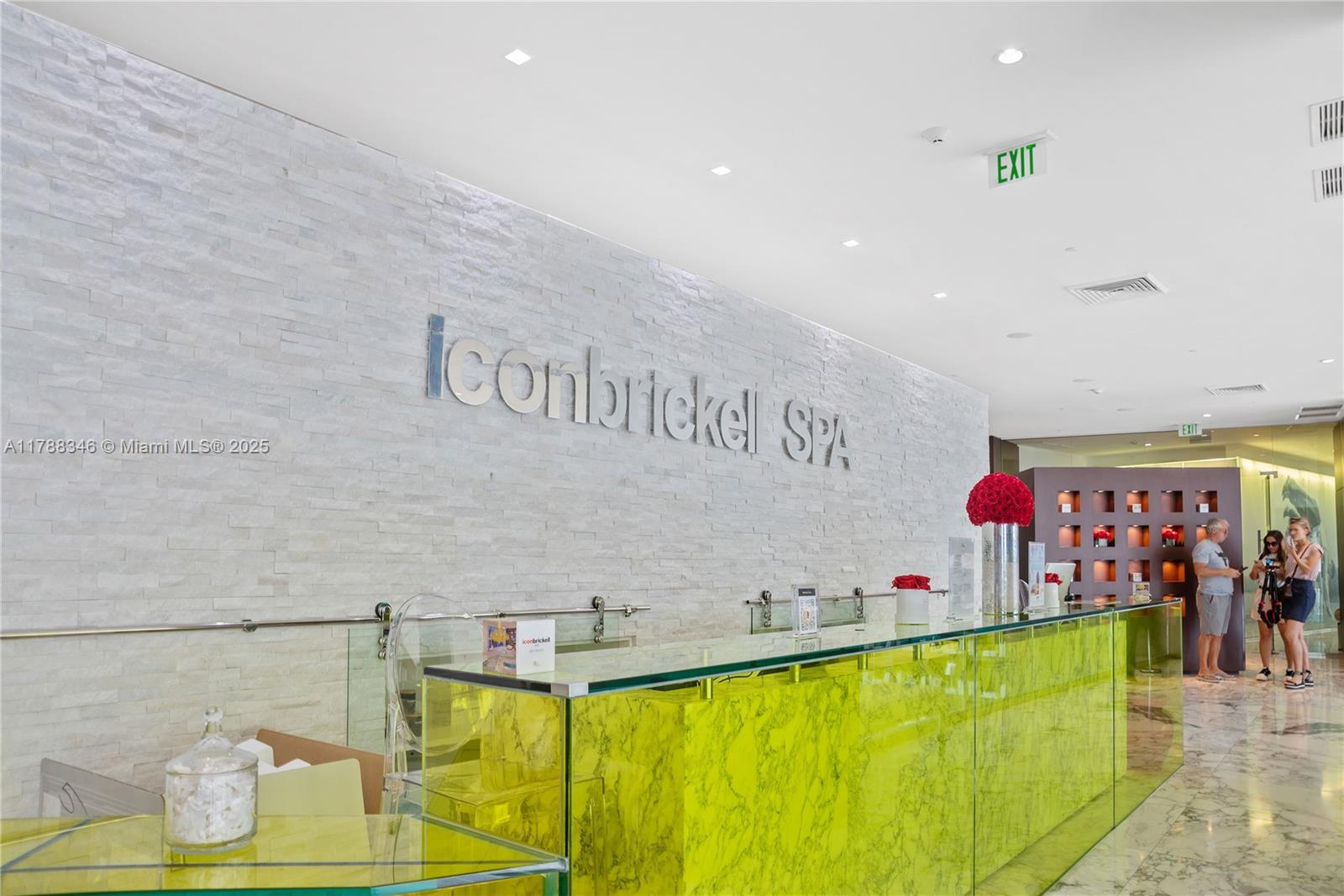 ICON BRICKELL NO TWO - Residential Lease