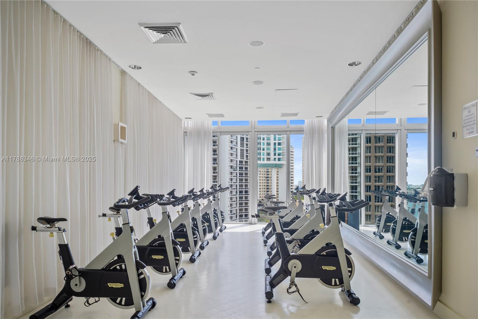 ICON BRICKELL NO TWO - Residential Lease