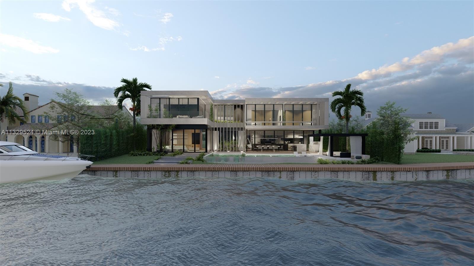 LIGHTHOUSE POINT FIRST SE - Residential