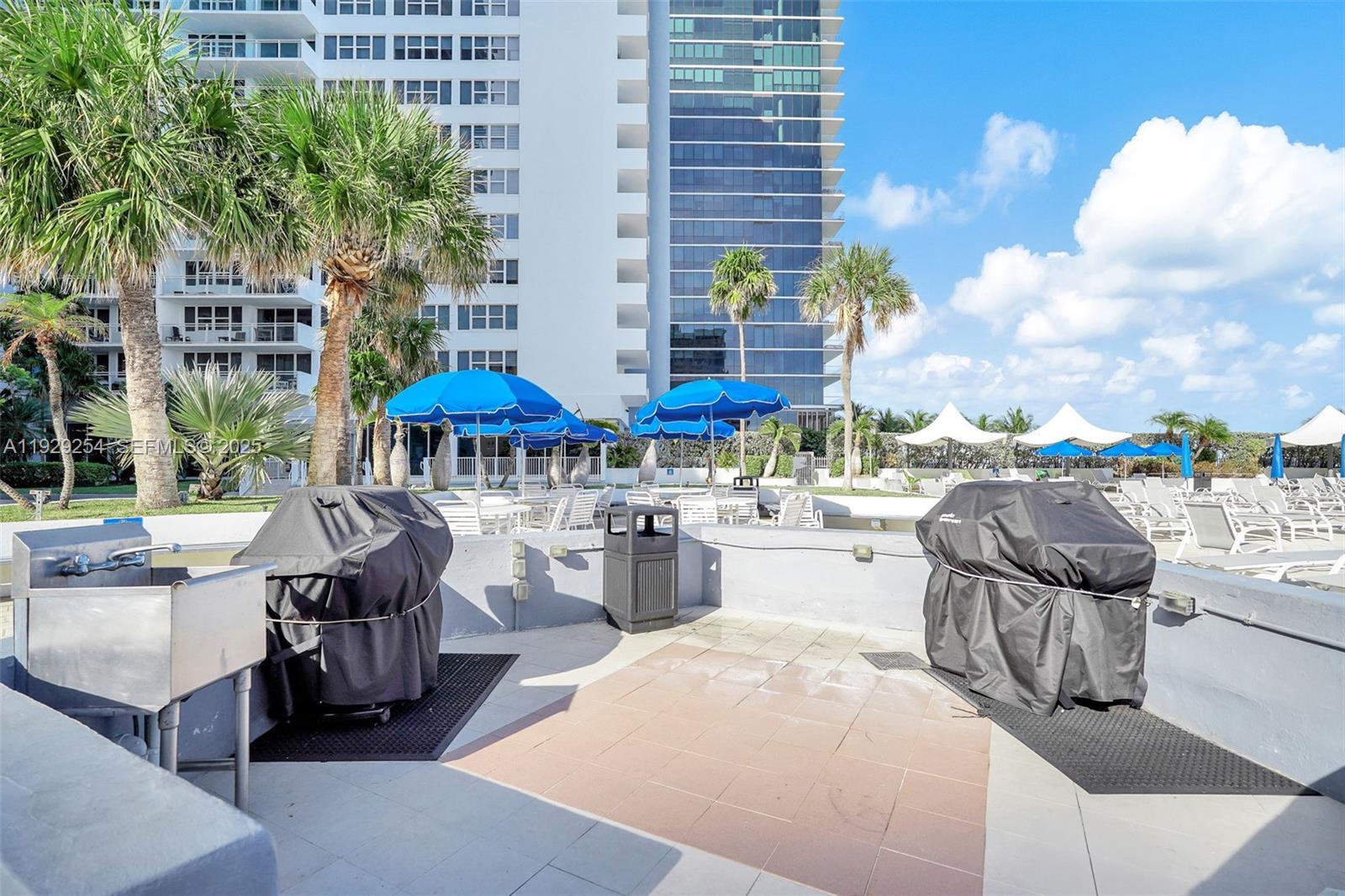 PARKER PLAZA CONDO ESTATE - Residential Lease