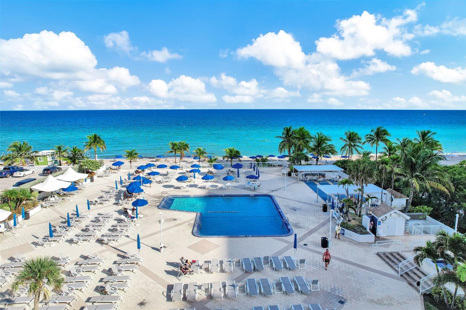 PARKER PLAZA CONDO ESTATE - Residential Lease