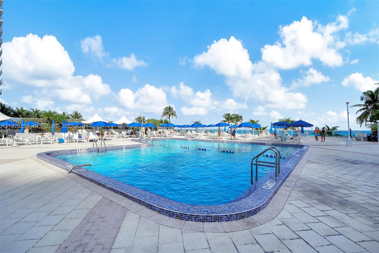 PARKER PLAZA CONDO ESTATE - Residential Lease