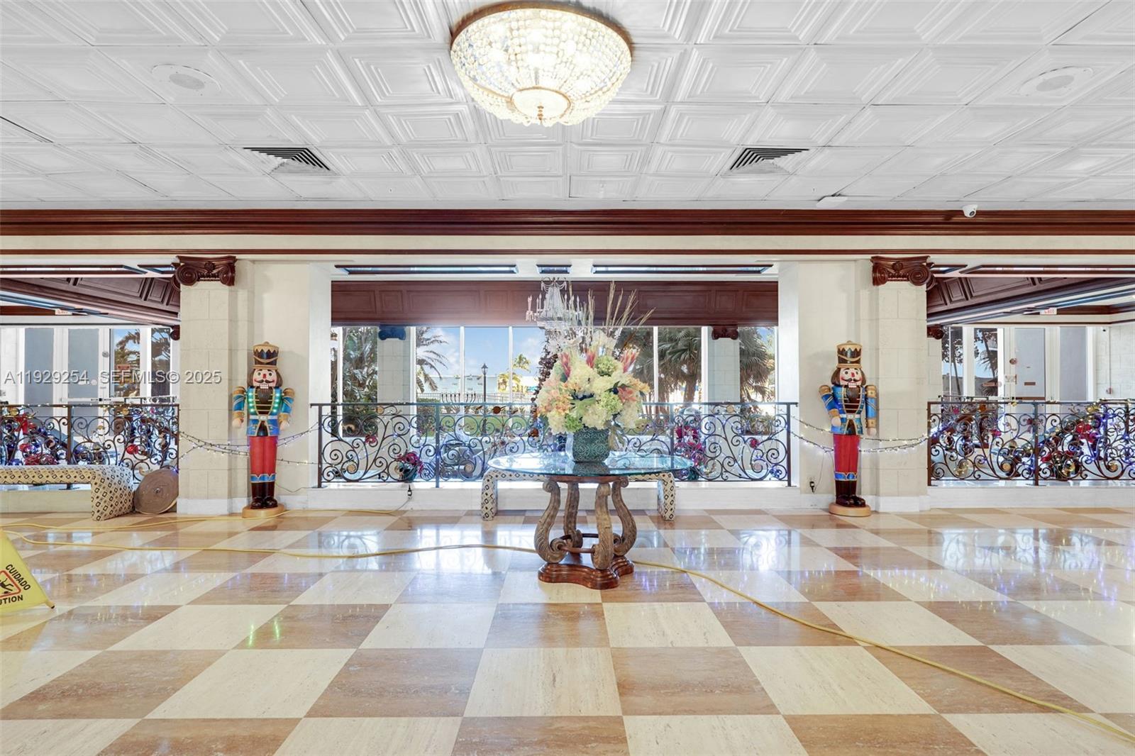 PARKER PLAZA CONDO ESTATE - Residential Lease