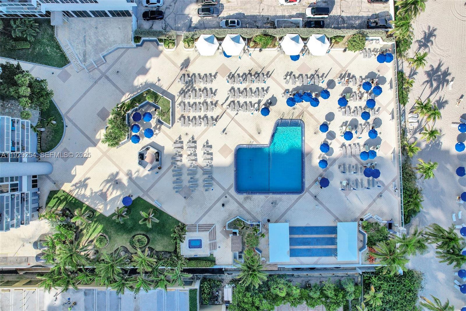 PARKER PLAZA CONDO ESTATE - Residential Lease