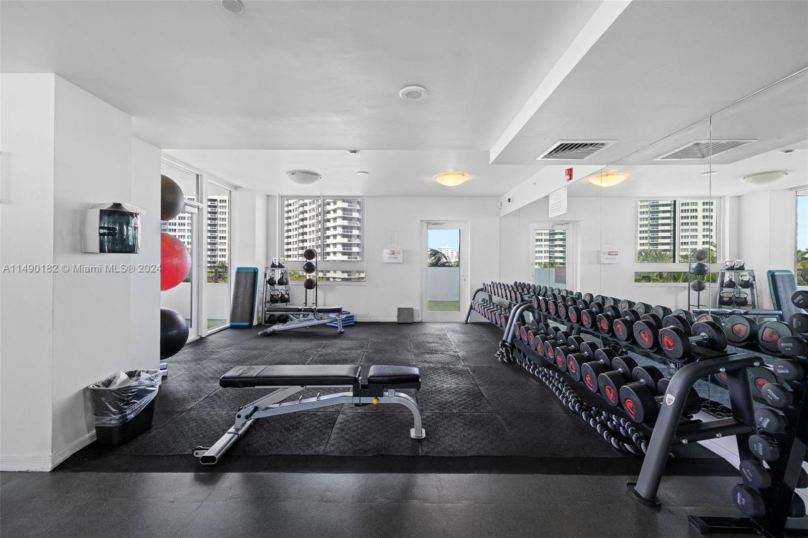 THE WAVERLY AT SOUTH BEAC - Residential Lease