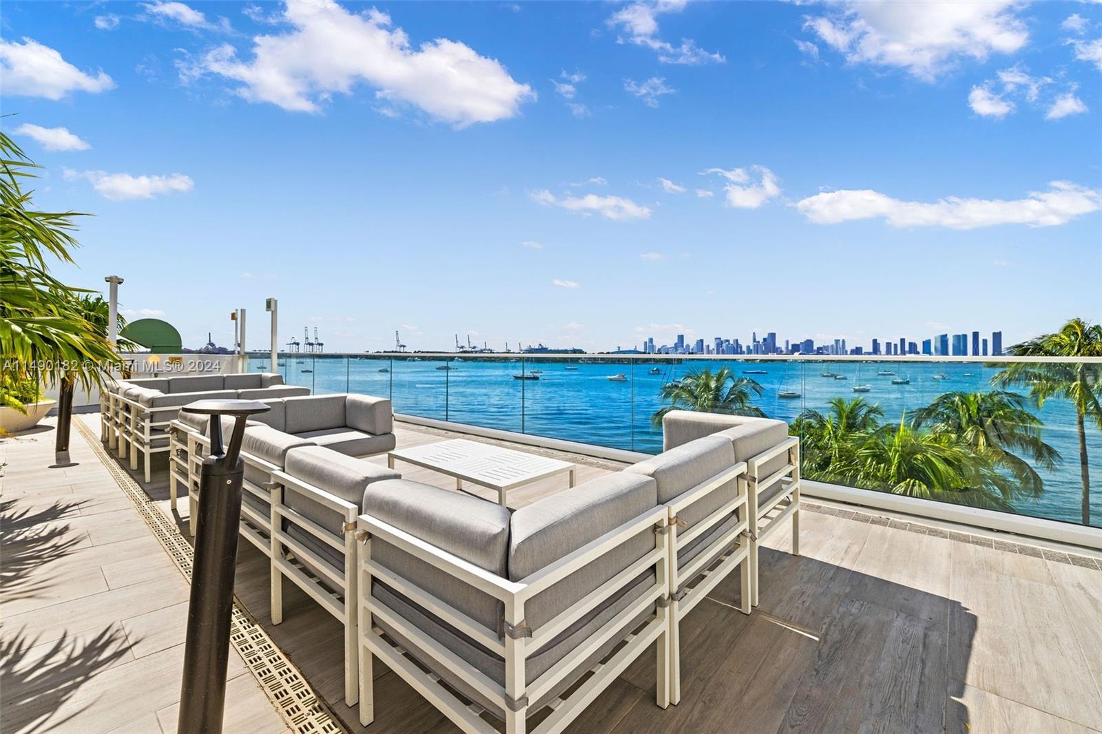 THE WAVERLY AT SOUTH BEAC - Residential Lease