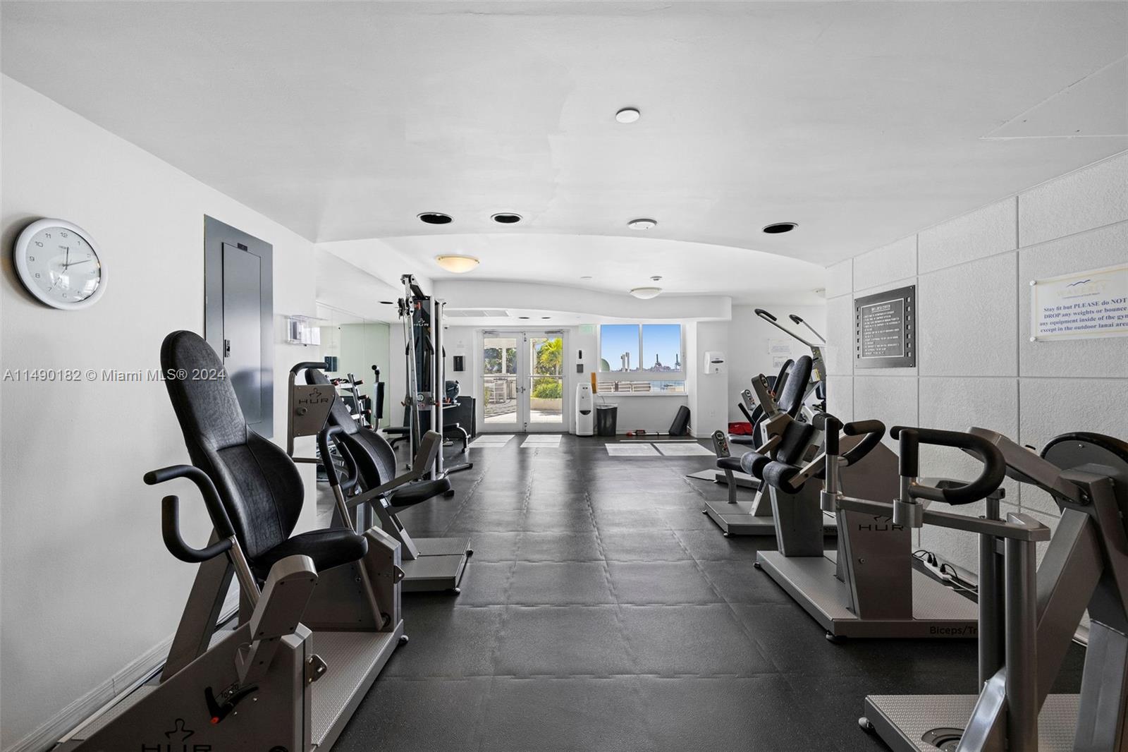 THE WAVERLY AT SOUTH BEAC - Residential Lease