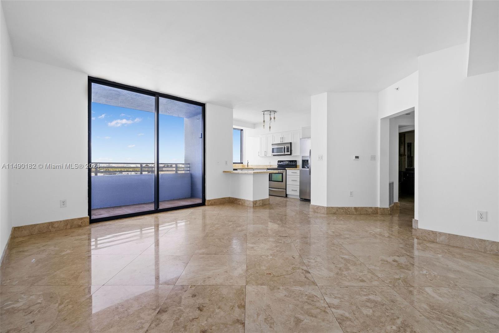 THE WAVERLY AT SOUTH BEAC - Residential Lease