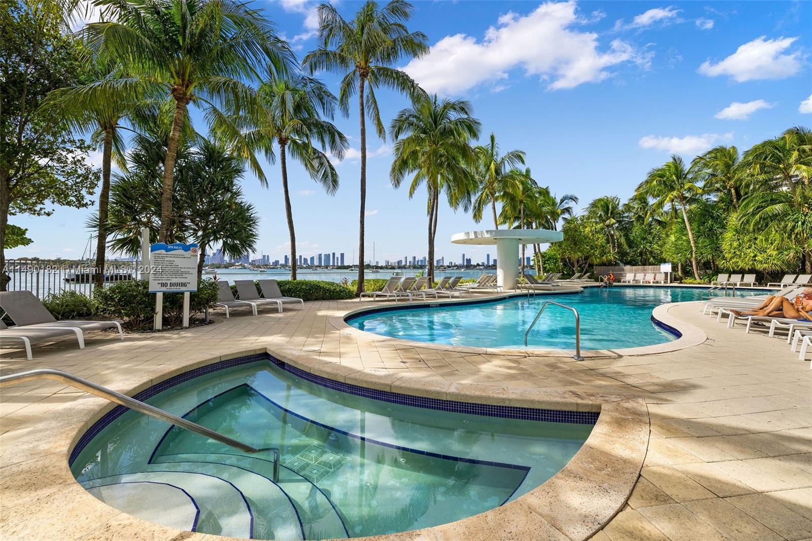 THE WAVERLY AT SOUTH BEAC - Residential Lease