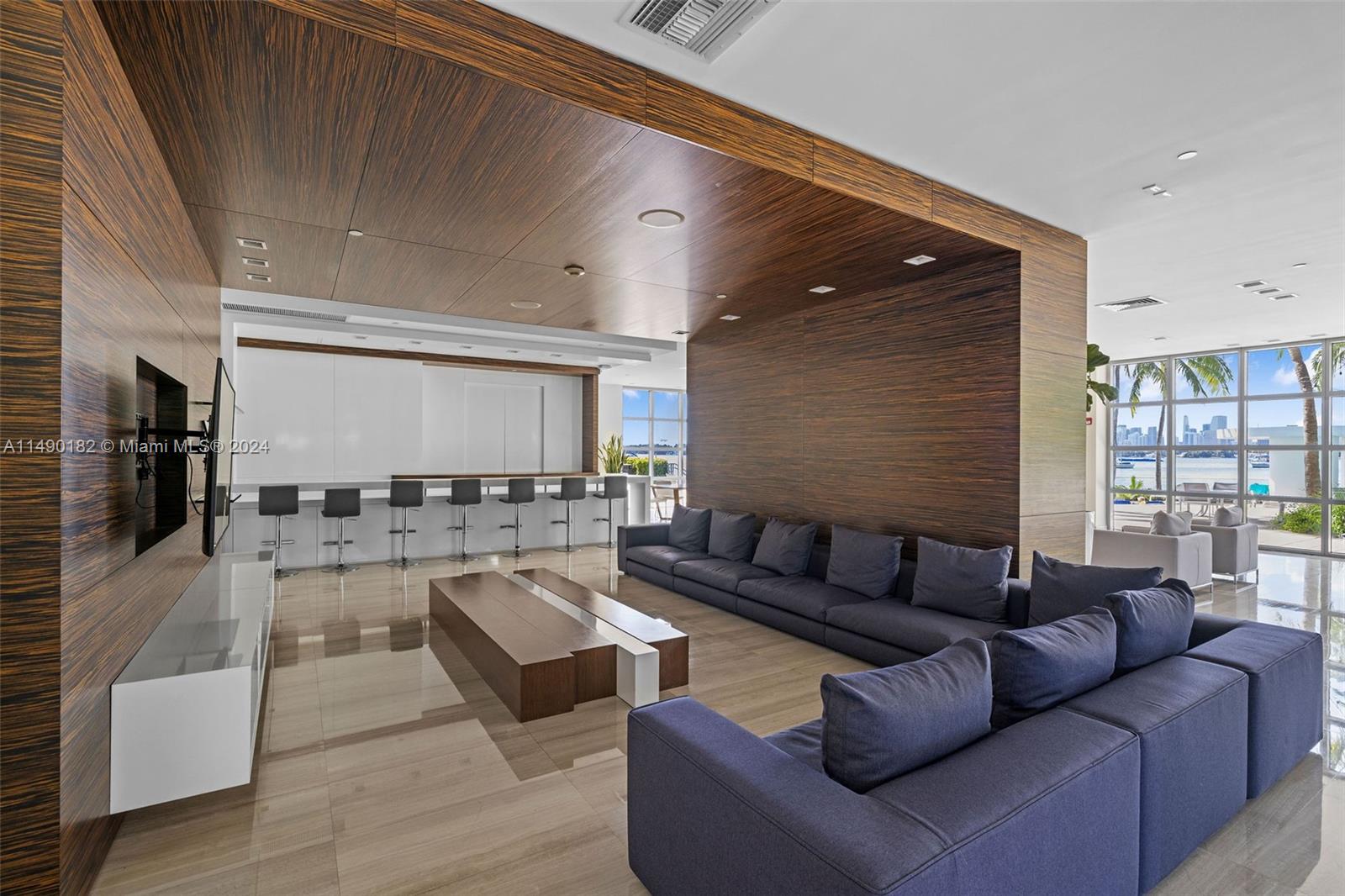 THE WAVERLY AT SOUTH BEAC - Residential Lease