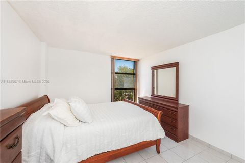 A home in Miami