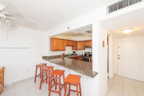 A home in Miami