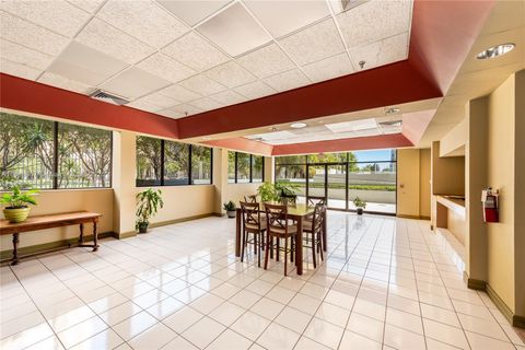 A home in Miami