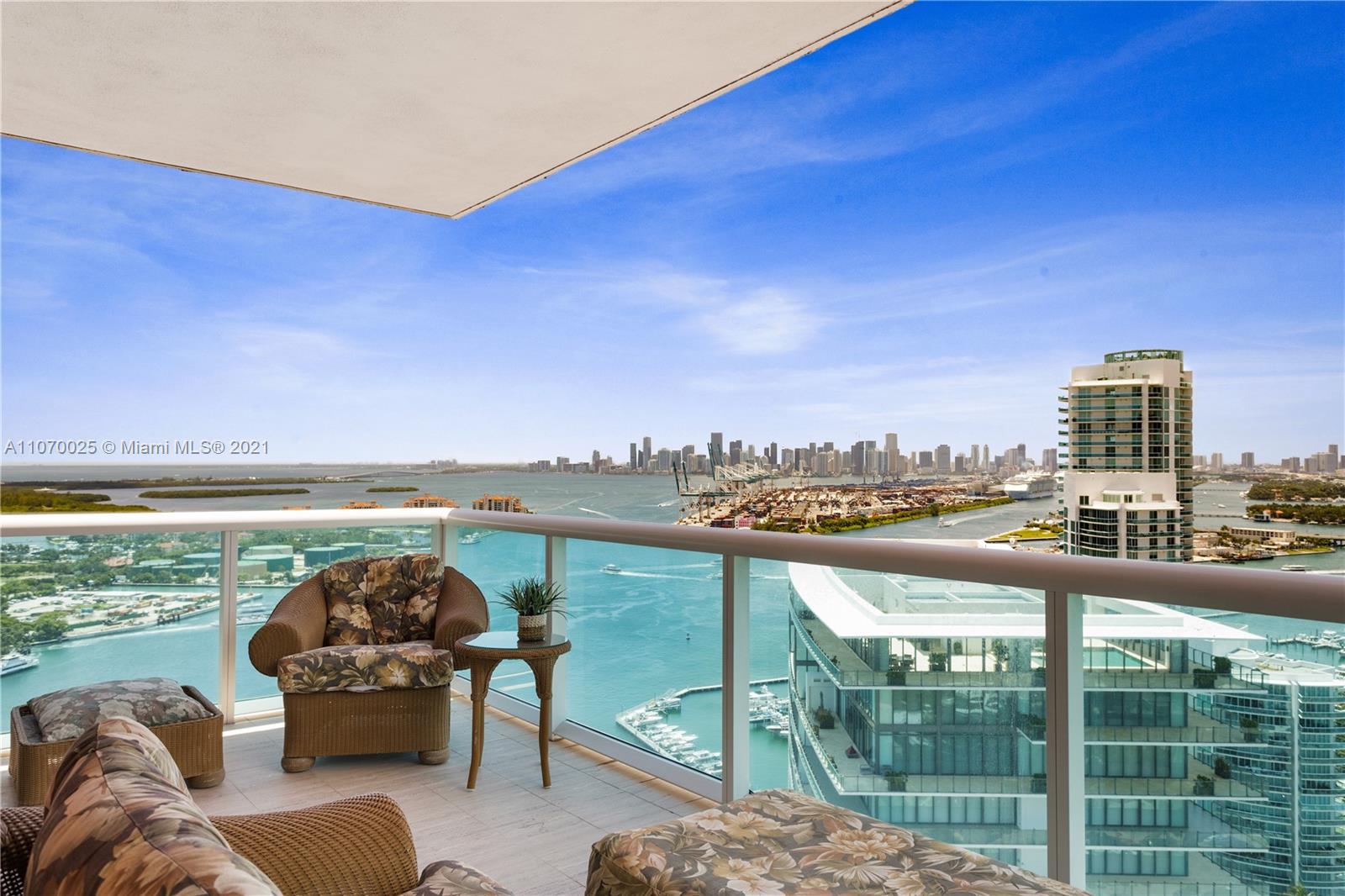 PORTOFINO TOWER CONDO - Residential