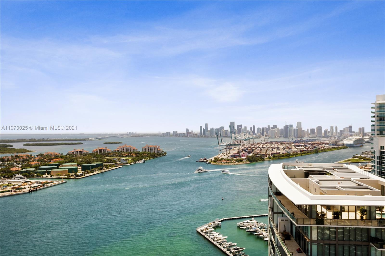 PORTOFINO TOWER CONDO - Residential