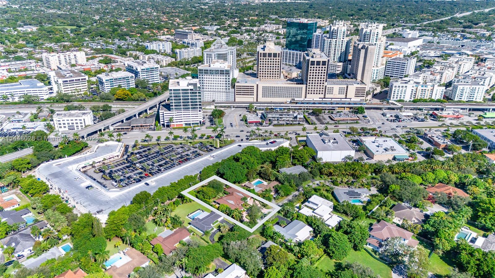 HIGHWAY SUB AMD - Residential