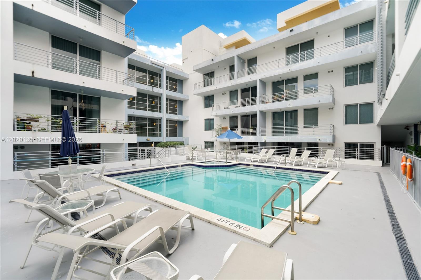 LOFTS AT MAYFAIR CONDO - Residential