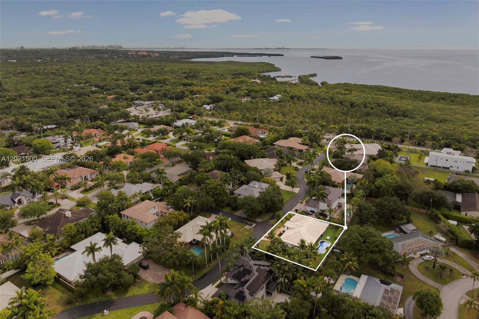 OLD CUTLER PALMS - Residential