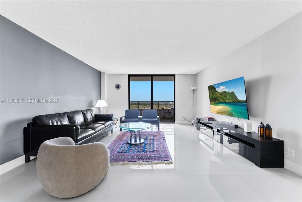 Photo of 2500 Parkview Dr #2407, Hallandale Beach, FL 33009 (MLS # A11969637)