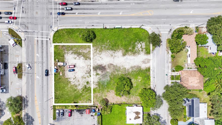 Commercial lots opportunity 14,945 SQ FT vacant lot, zoned commercial, in a thriving, well-established neighborhood. This unique property includes 1171-1165-1161 NW 54th Street, providing endless possibilities for development. Located just 10 minutes from Miami International Airport and 5 minutes from Miami’s most sought-after areas: Wynwood, Design District, Midtown, Edgewater, and Bayside. Ideal for investors or developers looking to bring their vision to life in one of Miami’s most dynamic areas. Don't miss out on this exceptional investment opportunity.