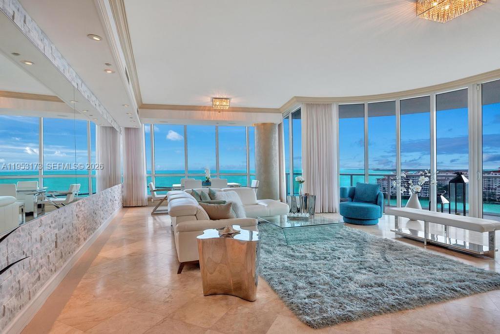 CONTINUUM ON SOUTH BEACH - Residential Lease