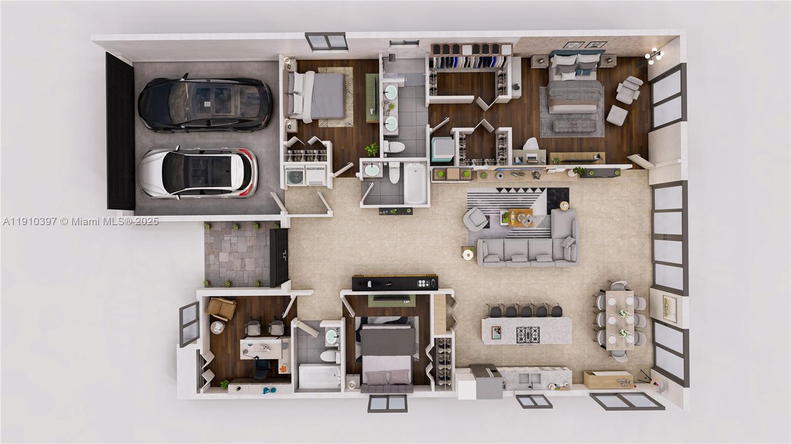 COLLIER GROVES - Residential