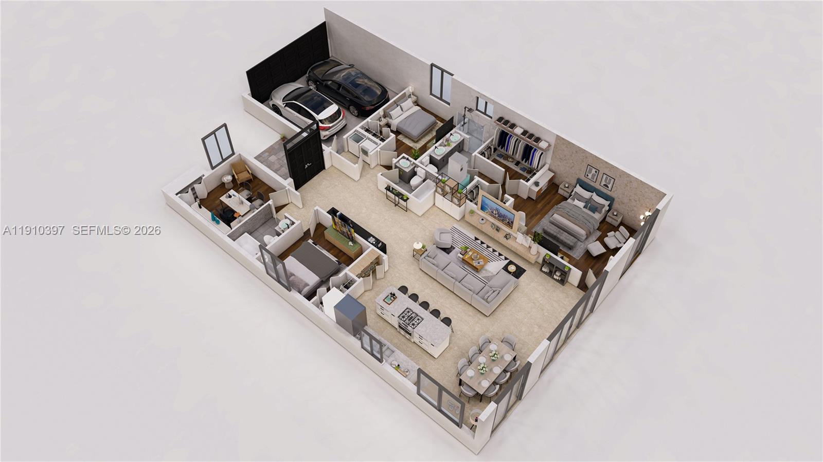 COLLIER GROVES - Residential