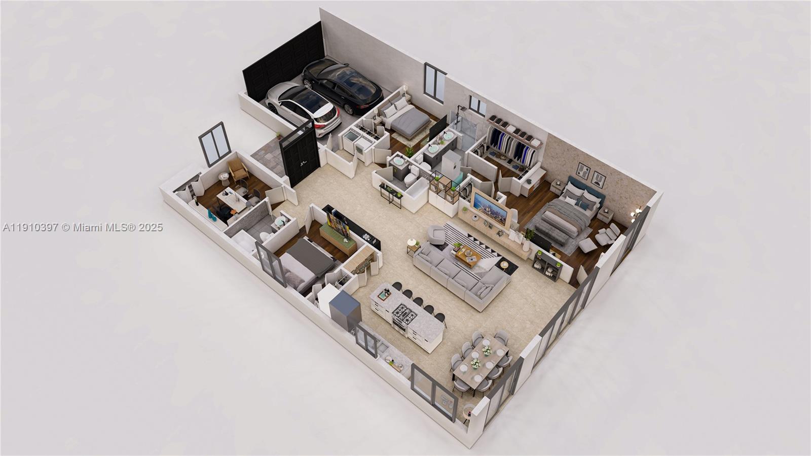 COLLIER GROVES - Residential