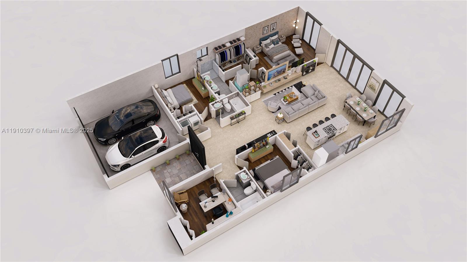 COLLIER GROVES - Residential