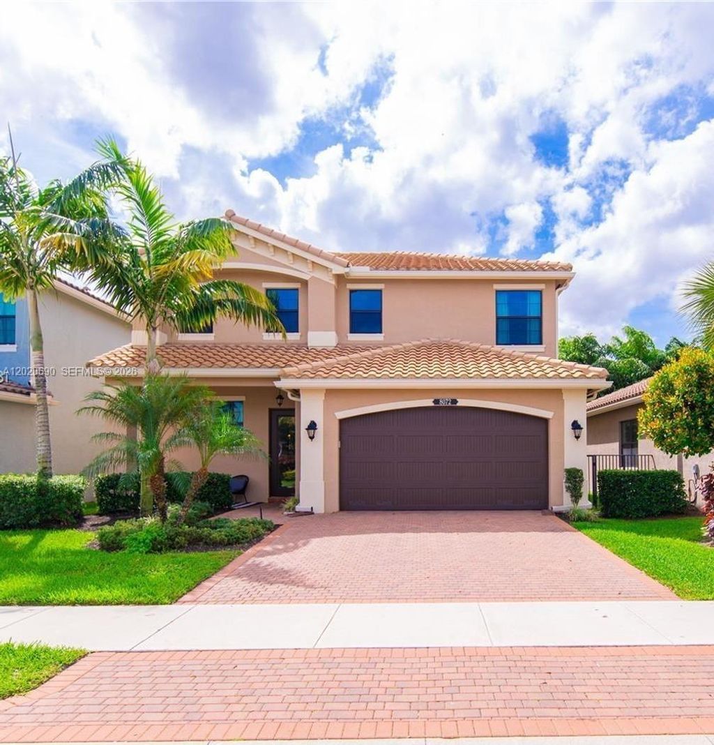 Photo of 8072 Cactus Quartz Cir #0, Delray Beach, FL 33446 (MLS # A12020690)
