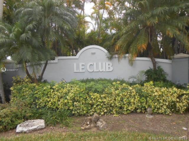 LE CLUB AT OLD CUTLER CON - Residential Lease