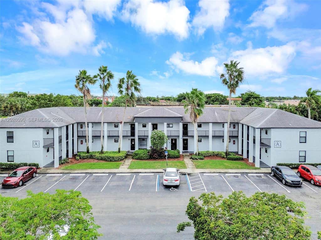 Photo of 7550 Stirling Rd #B202, Davie, FL 33024 (MLS # A12026090)
