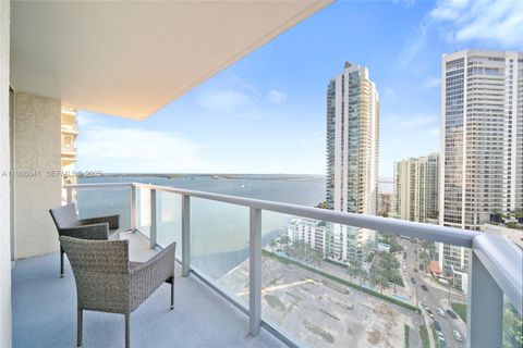 1155 Brickell Bay Dr 2501 Miami FL 33131