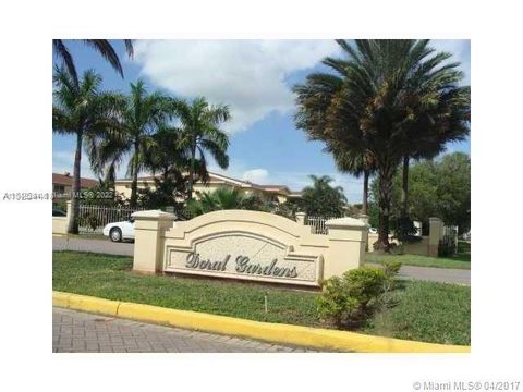 A home in Doral