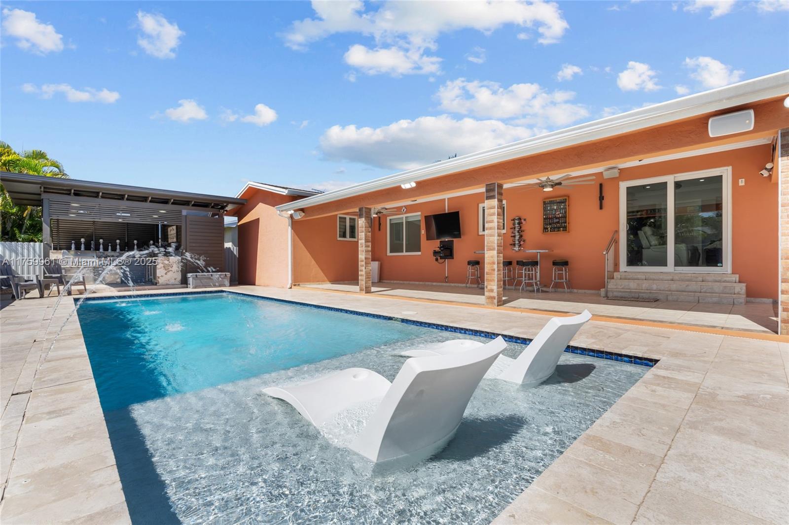 Property for Sale at 9020 Sw 202nd Ter, Cutler Bay, Miami-Dade County, Florida - Bedrooms: 3 
Bathrooms: 2  - $750,000