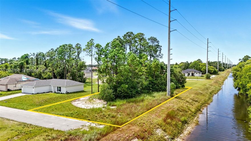 Build your dream home or invest in a growing community! This spacious (.39 acre) waterfront corner lot offers the perfect mix of privacy and accessibility. Located at the end of a quiet residential street with no neighbors on one side and no HOA restrictions, it’s ideal for those seeking peace and flexibility. Enjoy easy access to major highways for a convenient commute. Whether you’re ready to build now or hold for future investment, this property offers endless potential in a desirable, up-and-coming area!