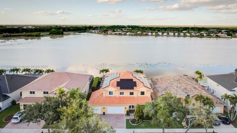 A home in Weston