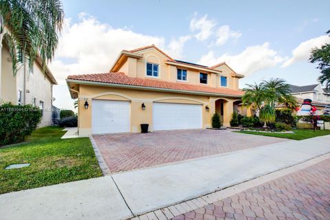 A home in Weston