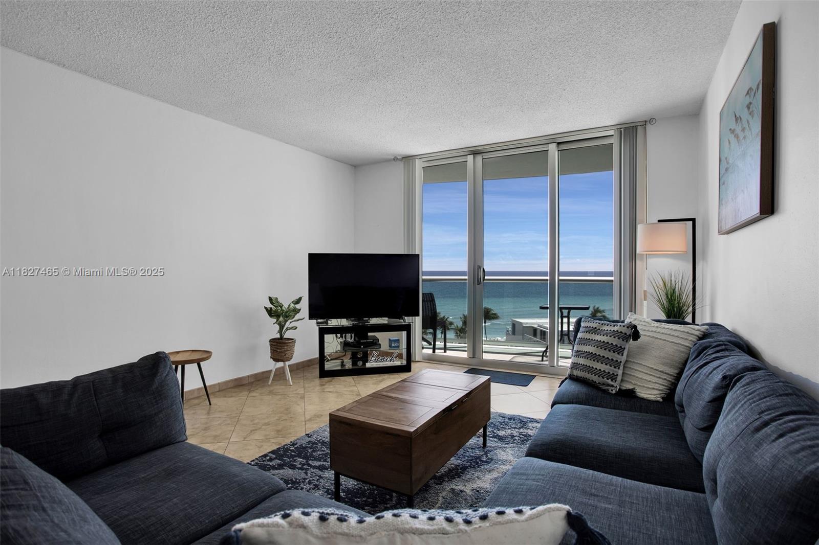 STUNNING PREMIER BEACHFRONT CONDO!!! This beautifully remodeled 8th floor 1-bedroom, 1-bathroom condo features breathtaking direct ocean views and a spacious, modern layout. Fully furnished and turn-key, it offers the perfect combination of luxury and convenience, for a personal beach retreat! Enjoy resort-style amenities including two pools, a gym, cinema room, valet parking, high-speed internet, cable, and beach access. Perfectly located near top restaurants, Aventura Mall, and Gulfstream shops & casinos. Whether you are seeking a coastal getaway or looking to enjoy the relaxed beach lifestyle, this condo is your ticket to paradise!