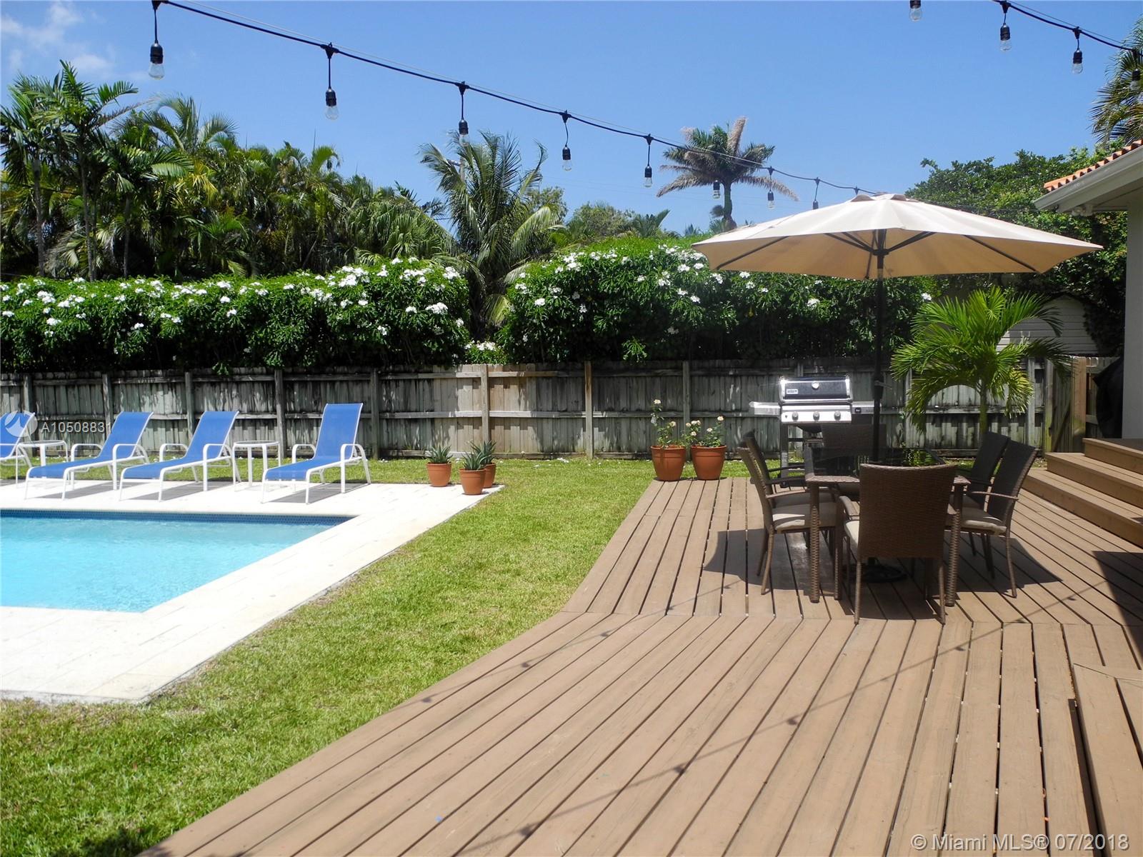 MIAMI SHORES BAY PK ESTAT - Residential