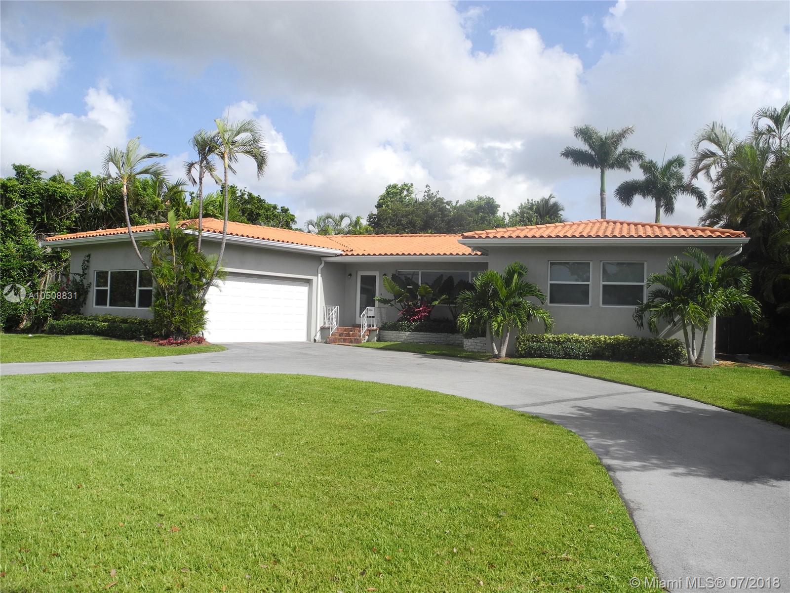 MIAMI SHORES BAY PK ESTAT - Residential