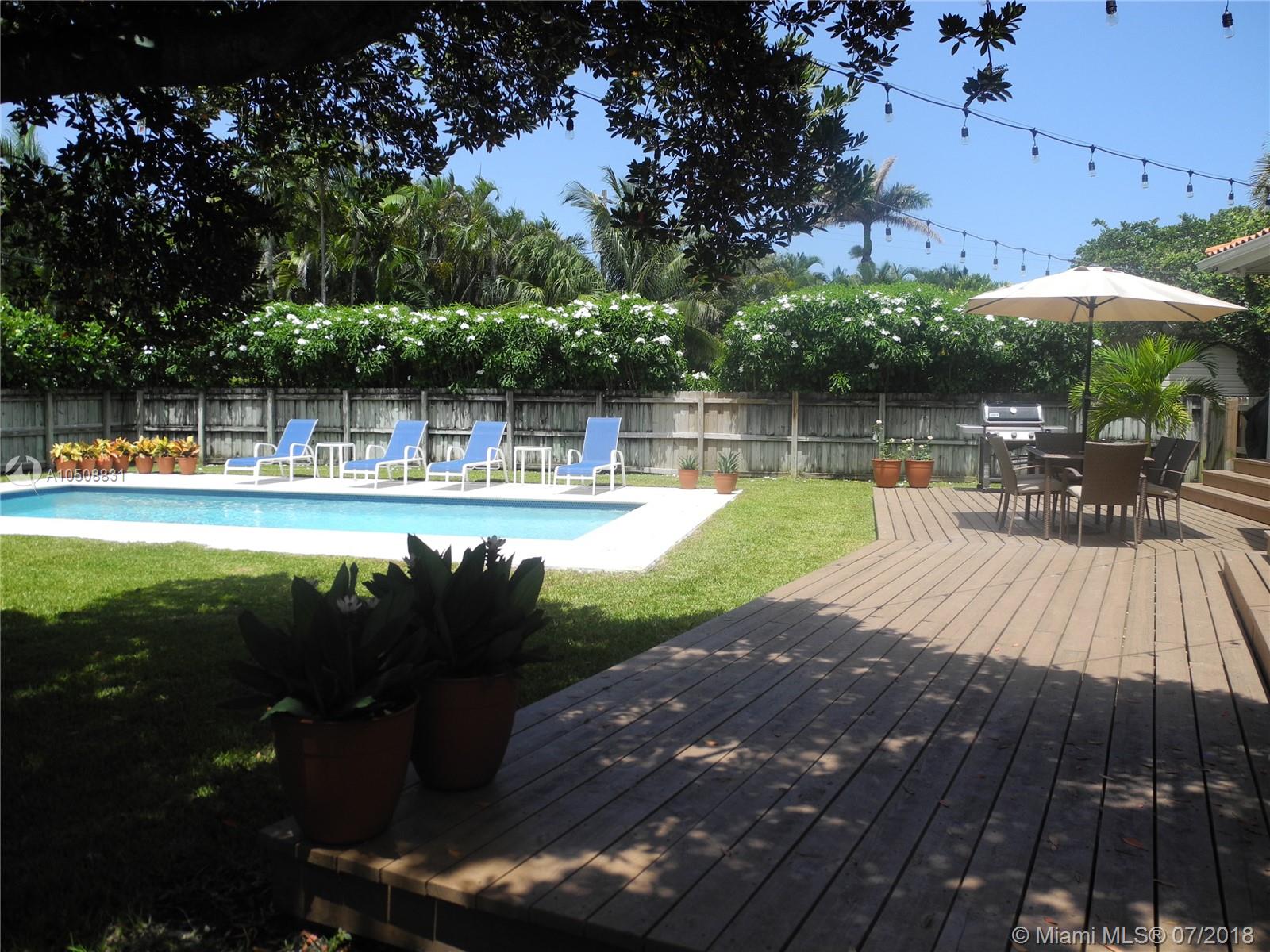 MIAMI SHORES BAY PK ESTAT - Residential