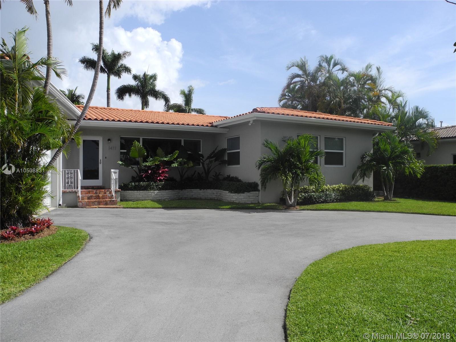 MIAMI SHORES BAY PK ESTAT - Residential