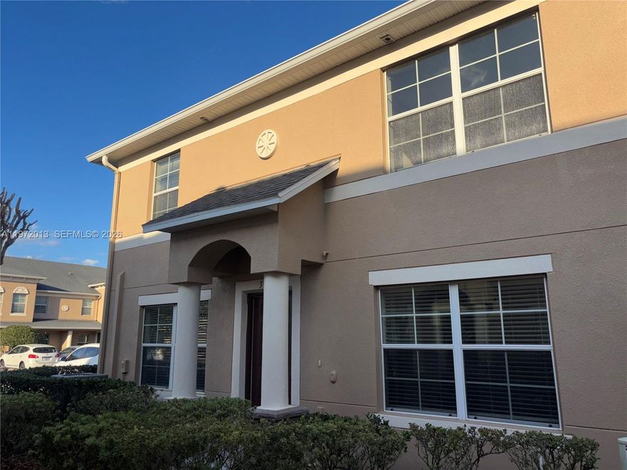Three Bedroom Townhome for Sale in Sanford, FL – 2.5 Bathrooms | Community Pool | Ample Parking
Welcome home to this spacious three-bedroom, two-and-a-half-bath townhome located in a well-maintained community in Sanford, Florida. With a functional layout and comfortable living spaces, this home offers the perfect blend of convenience and low-maintenance living.
  
The community features a sparkling pool and plenty of parking for residents and guests. Whether you're enjoying a quiet evening at home or hosting friends and family, this property offers both comfort and practicality.
   
Sanford is widely considered a suburb of Orlando and serves as the northern anchor of the Orlando–Kissimmee–Sanford Metropolitan Area. Known for its historic charm and small-town feel, Sanford offers easy access to outdoor recreation, shopping, dining, and major roadways. You’ll also appreciate the close proximity to Orlando Sanford International Airport, making travel simple and convenient.

If you’re looking for affordable, accessible living near Orlando while enjoying a more relaxed setting, this townhome is a must-see.

Schedule your showing today.